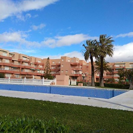 Apartamento A 150 Metros Del Mar, Parking Y Wifi Salobreña Extérieur photo