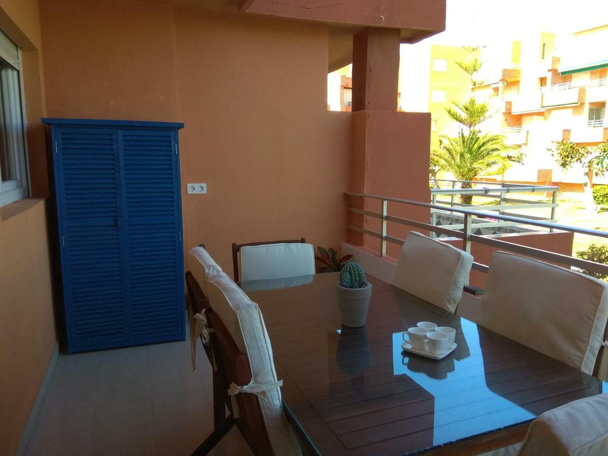 Apartamento A 150 Metros Del Mar, Parking Y Wifi Salobreña Extérieur photo