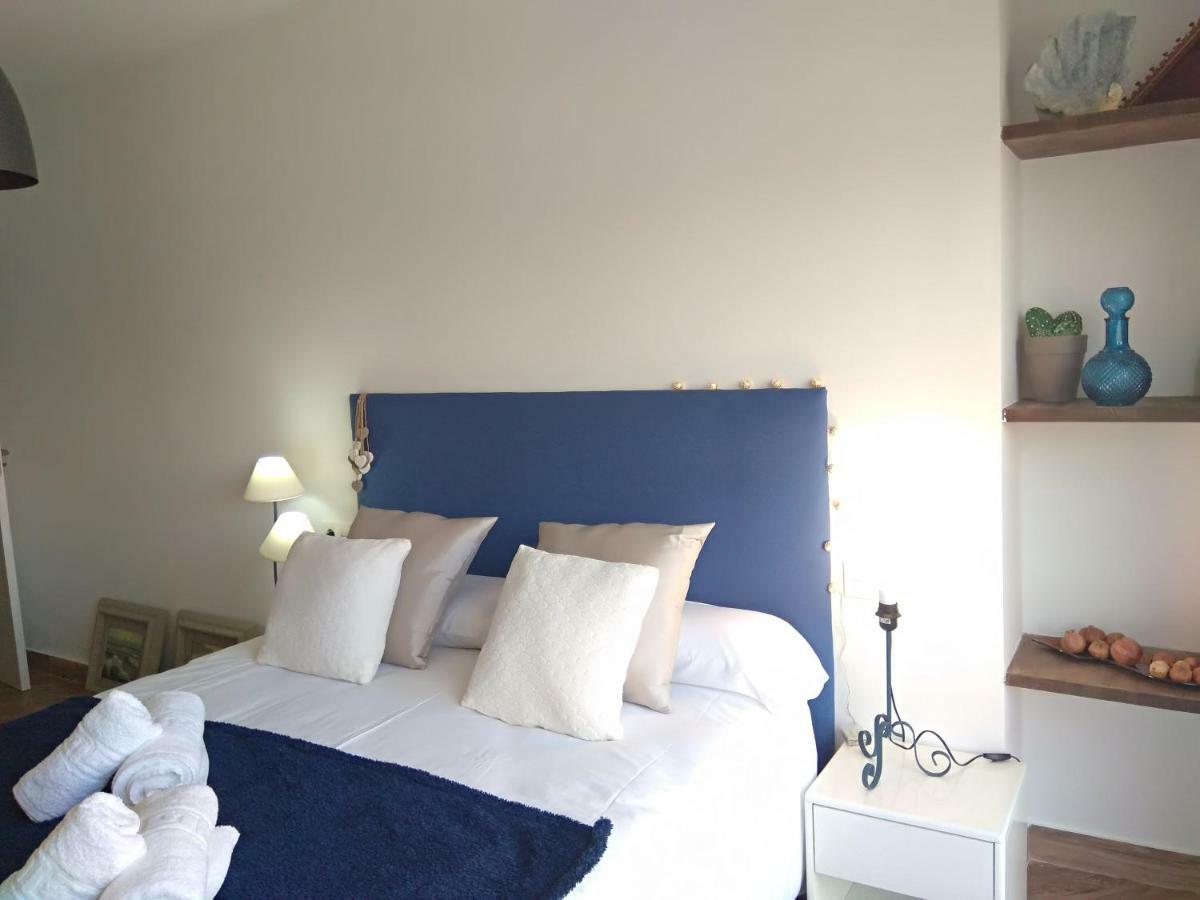 Apartamento A 150 Metros Del Mar, Parking Y Wifi Salobreña Extérieur photo