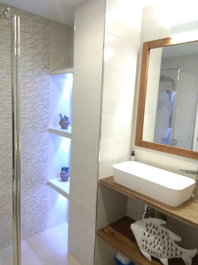 Apartamento A 150 Metros Del Mar, Parking Y Wifi Salobreña Extérieur photo
