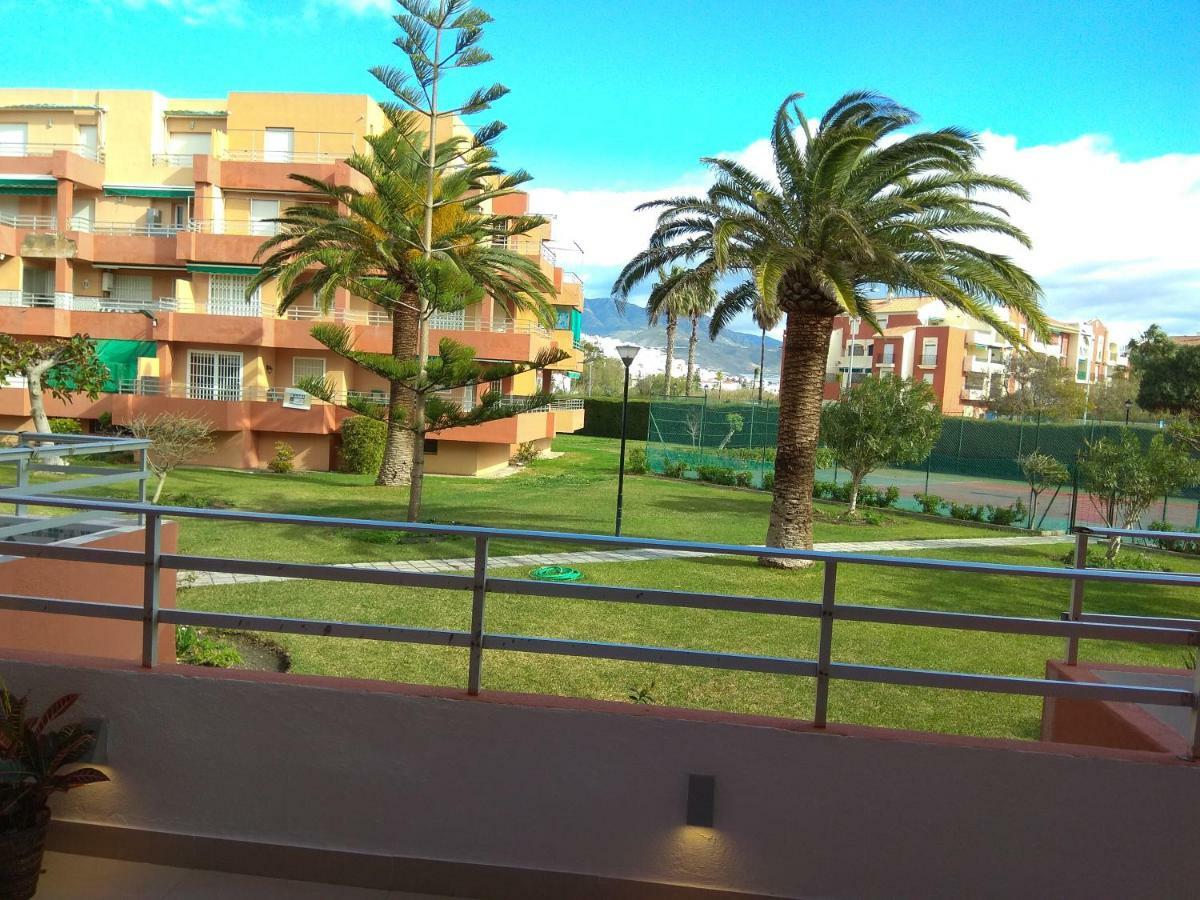 Apartamento A 150 Metros Del Mar, Parking Y Wifi Salobreña Extérieur photo