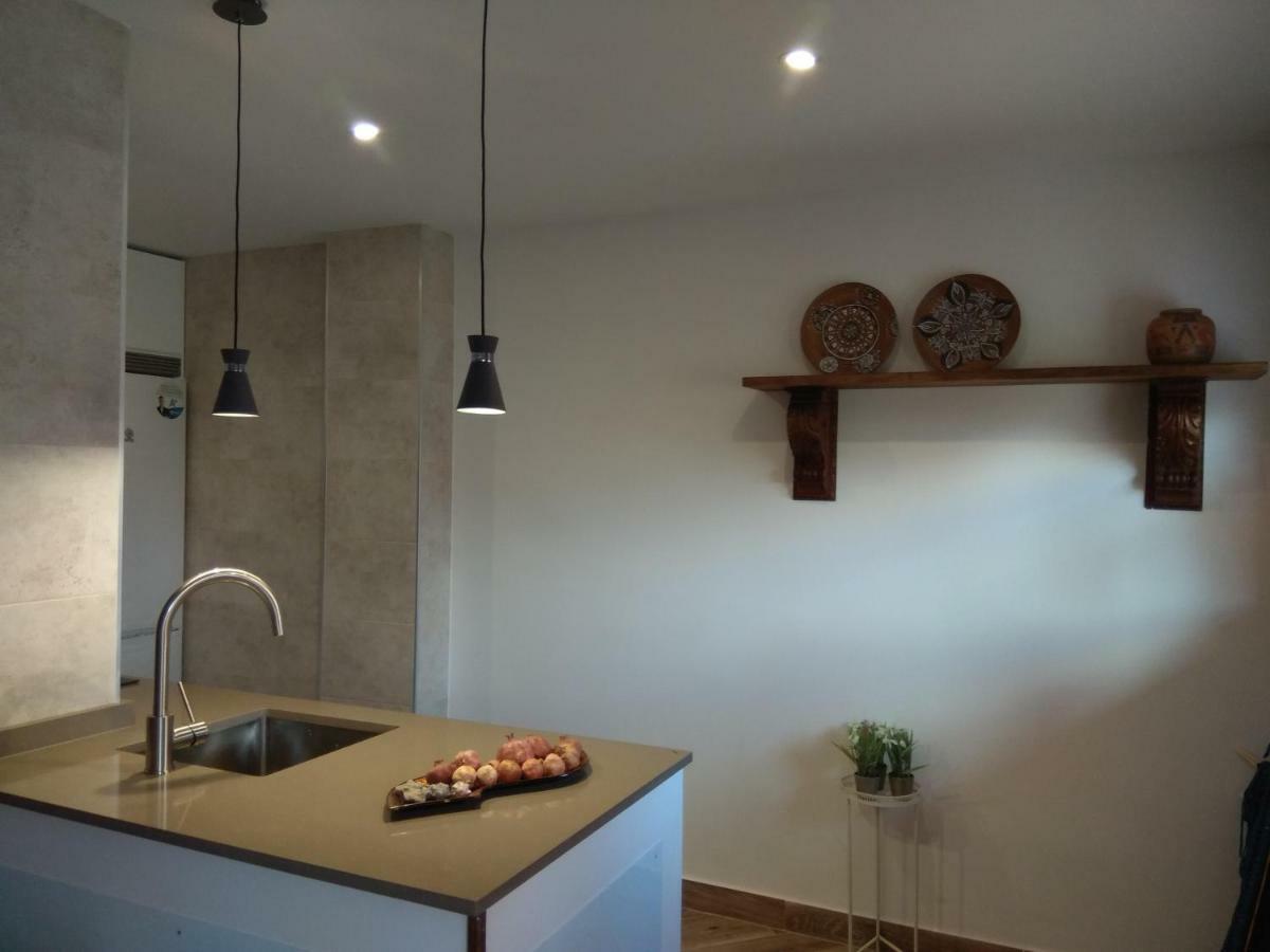 Apartamento A 150 Metros Del Mar, Parking Y Wifi Salobreña Extérieur photo