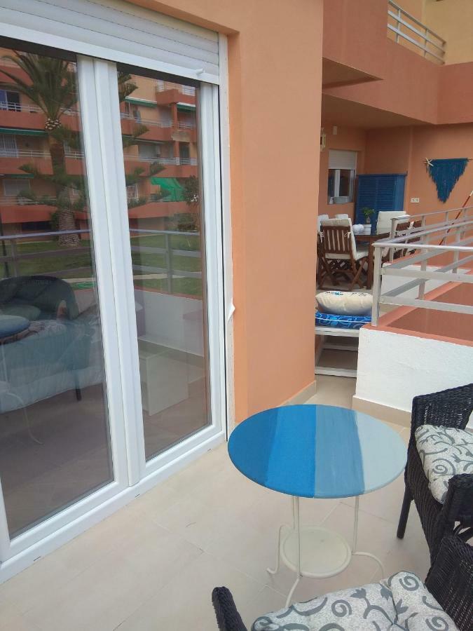 Apartamento A 150 Metros Del Mar, Parking Y Wifi Salobreña Extérieur photo