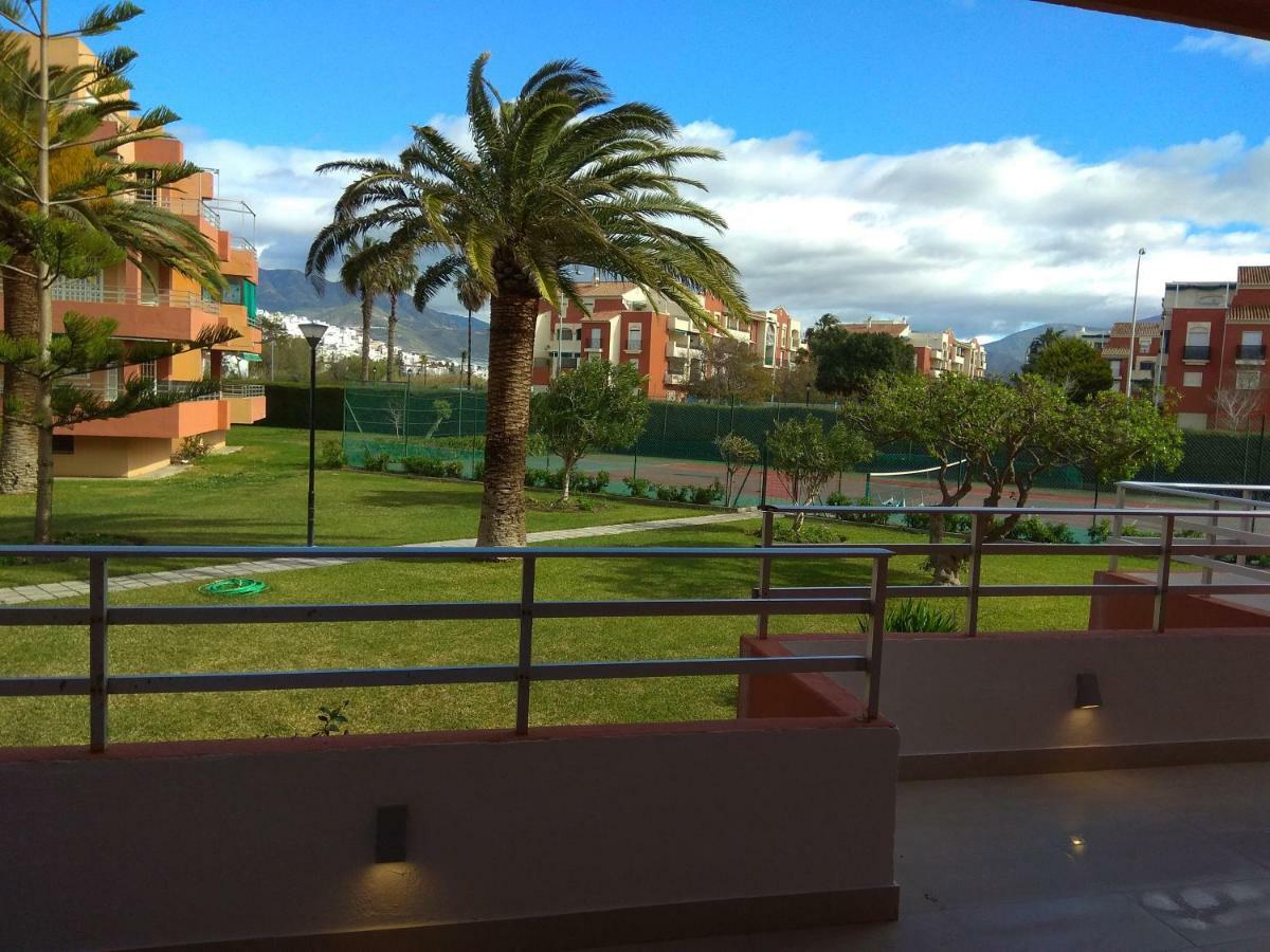 Apartamento A 150 Metros Del Mar, Parking Y Wifi Salobreña Extérieur photo